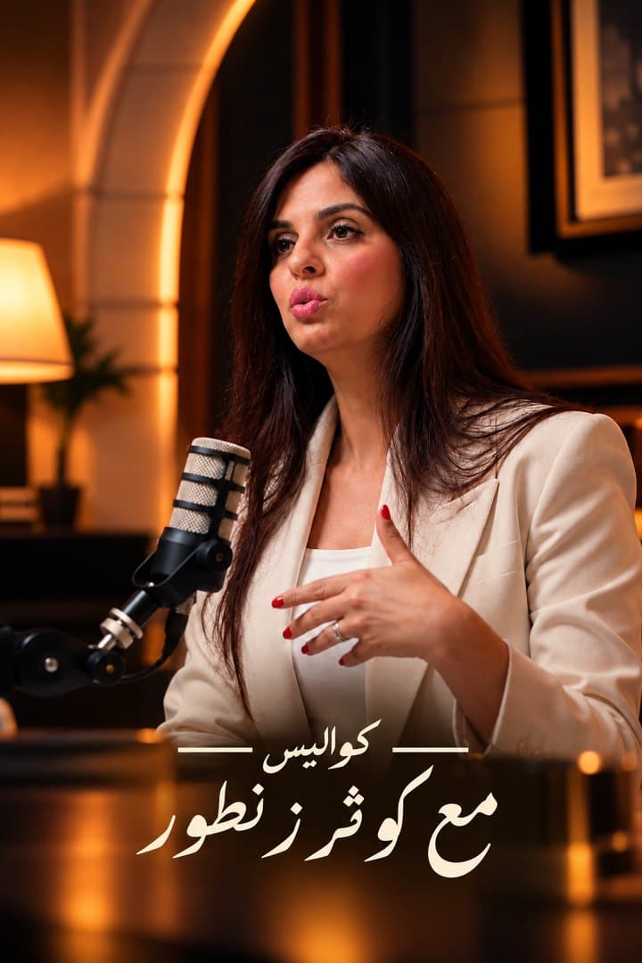 كواليس مع كوثر زنطور
